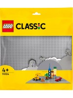 Конструктор Lego Classic - Сив фундамент (11024)