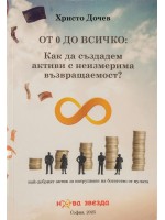 От 0 до всичко: Как да създадем активи с неизмерима възвращаемост?