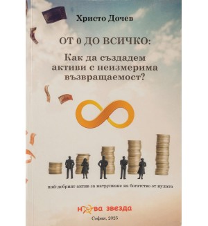 От 0 до всичко: Как да създадем активи с неизмерима възвращаемост?