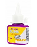 Оцветител за слайм Tuban - Жълт, 35 ml