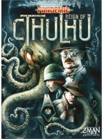 Настолна игра Pandemic: Reign of Cthulhu