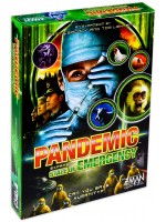 Разширение за настолна игра Pandemic: State of Emergency
