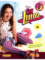 Panini: Албум за стикери Soy Luna