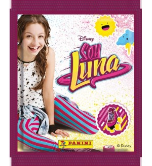 Стикери: Soy Luna (пакет)