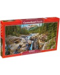 Панорамен пъзел Castorland от 4000 части - Национален парк Банф, Канада