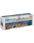 Панорамен пъзел Eurographics от 1000 части - Торонто, Канада