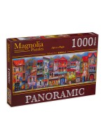 Панорамен пъзел Magnolia от 1000 части - Тбилиси