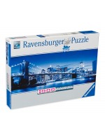 Пъзел Ravensburger от 1000 части - Светлия Ню Йорк