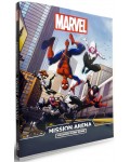Папка за съхранение на карти Marvel Mission Arena TCG: Spider-Man
