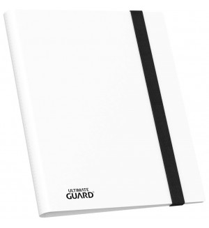 Папка за съхранение на карти Ultimate Guard Flexxfolio - Бяла (360 бр)