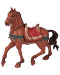 Фигурка Papo Historicals Characters – Конят на Юлий Цезар