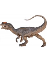 Фигурка Papo Dinosaurs – Дилофозавър