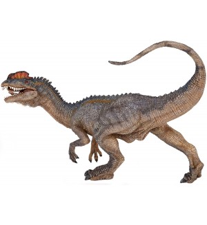 Фигурка Papo Dinosaurs – Дилофозавър