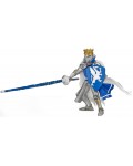 Фигурка Papo The Medieval Era – Рицар на Синия дракон