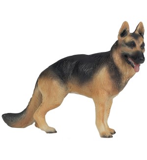 Фигурка Papo Dog and Cat Companions – Немска овчарка