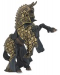 Фигурка Papo The Medieval Era – Конят на рицаря на Златния бик