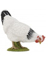 Фигурка Papo Farmyard Friends – Хранеща се кокошка