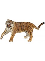 Фигурка Papo Wild Animal Kingdom – Ревящ сибирски тигър