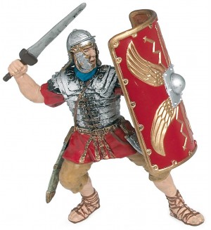 Фигурка Papo Historicals Characters – Римски легионер