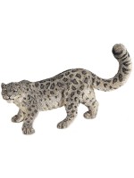 Фигурка Papo Wild Animal Kingdom – Снежен леопард