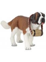 Фигурка Papo Dog and Cat Companions – Санбернар