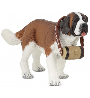 Фигурка Papo Dog and Cat Companions – Санбернар