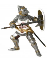 Фигурка Papo The Medieval Era – Рицар на Тевтонския орден