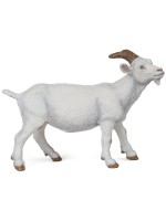Фигурка Papo Farmyard Friends – Бяла коза