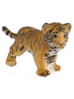 Фигурка Papo Wild Animal Kingdom – Малко тигърче