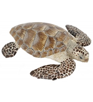 Фигурка Papo Marine Life – Морска костенурка