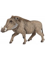 Фигурка Papo Wild Animal Kingdom – Брадавичеста свиня