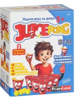Парти игра Playland - Juice Pong