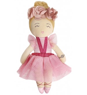Парцалена кукла Svoora - Балерина Кармен, 20 cm