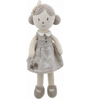 Парцалена кукла The Puppet Company - Изабел, 35 cm