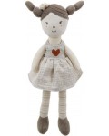 Парцалена кукла The Puppet Company - Шарлот, 35 cm