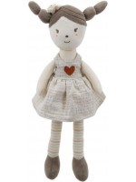 Парцалена кукла The Puppet Company - Шарлот, 35 cm