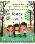 Първи въпроси и отговори: Какво е сънят?