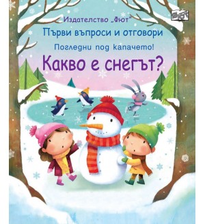 Първи въпроси и отговори: Какво е снегът?