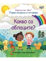 Първи въпроси и отговори: Какво са облаците?