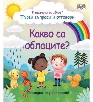 Първи въпроси и отговори: Какво са облаците?