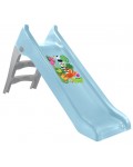 Пързалка Mochtoys - Синя, 140 cm