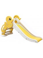 Пързалка Moni Garden - Little Duck, жълта, 116 cm Пързалка Moni Garden - Little Duck, жълта, 116 cm