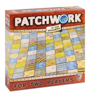 Настолна игра Patchwork