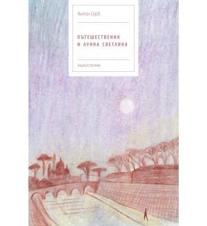 Пътешественик и лунна светлина