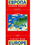 Пътна карта на Европа
