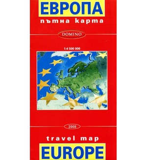 Пътна карта на Европа