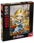 Пъзел Anatolian от 500 части - Халюцинация