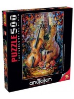 Пъзел Anatolian от 500 части - Музикална идилия