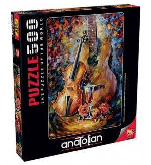 Пъзел Anatolian от 500 части - Музикална идилия