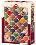 Пъзел Art Puzzle от 1500 части - Подправки